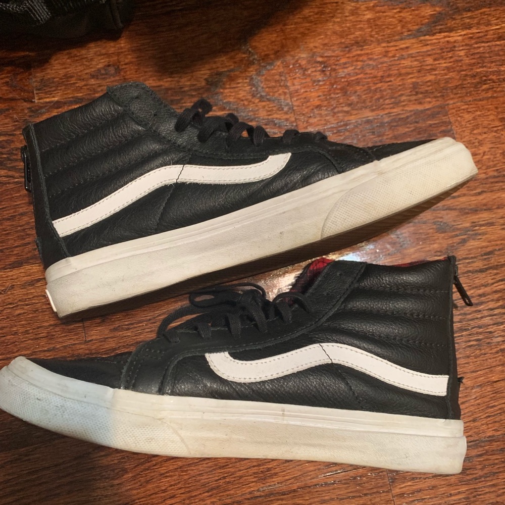Van sneakers